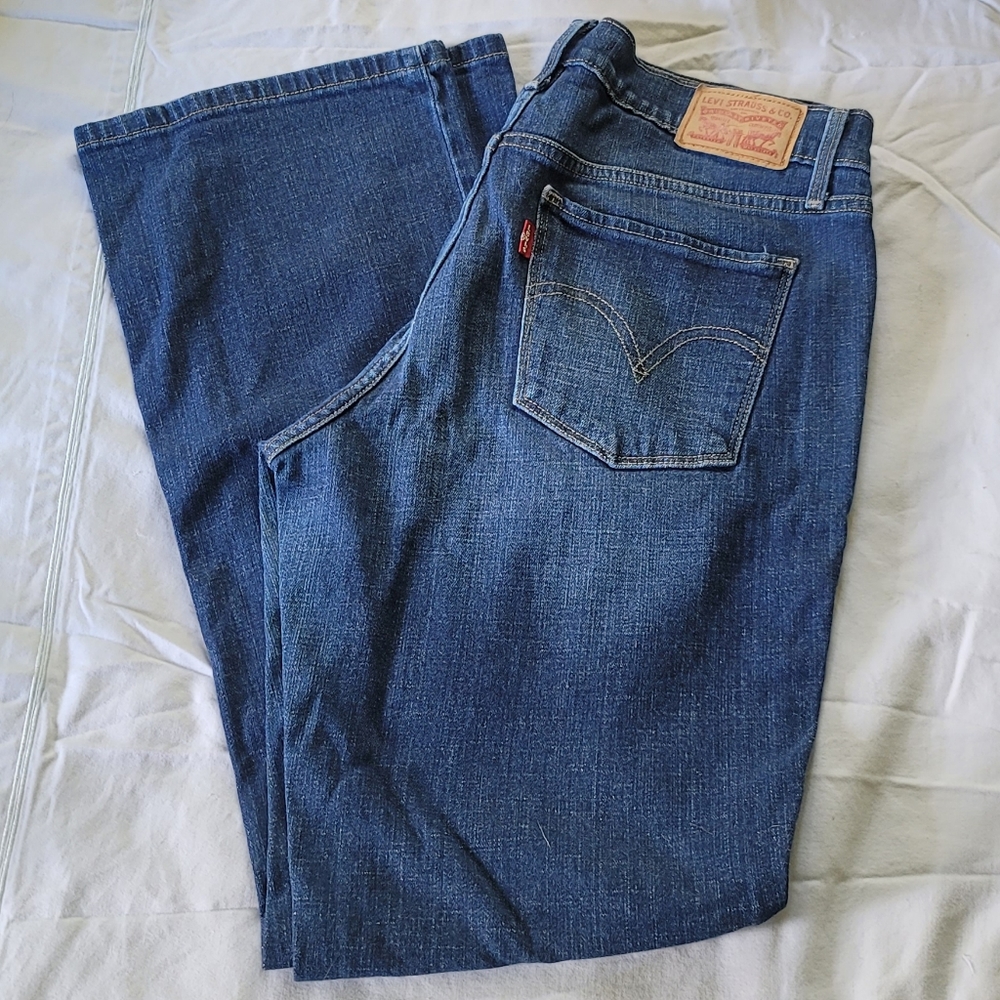 Levi's Women's 515 Bootcut Jeans - Size 6